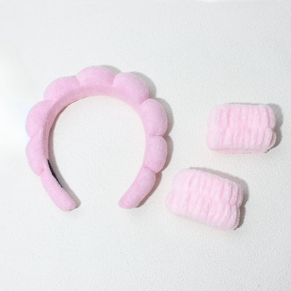 GlowSpa Trio Set