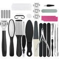 Ultimate Pedicure Tool Set (27 pcs)