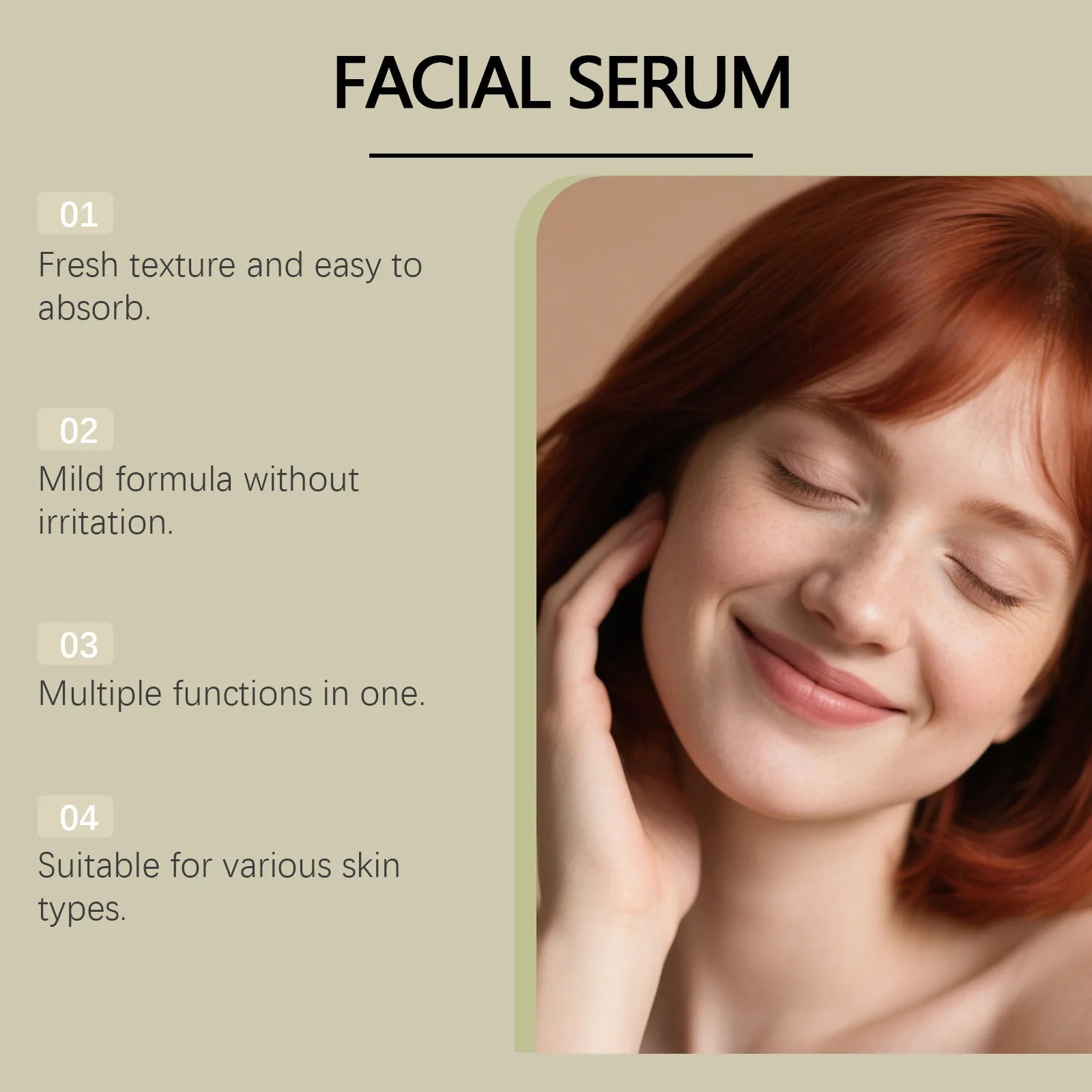 Anti-Aging Copper Peptide Serum