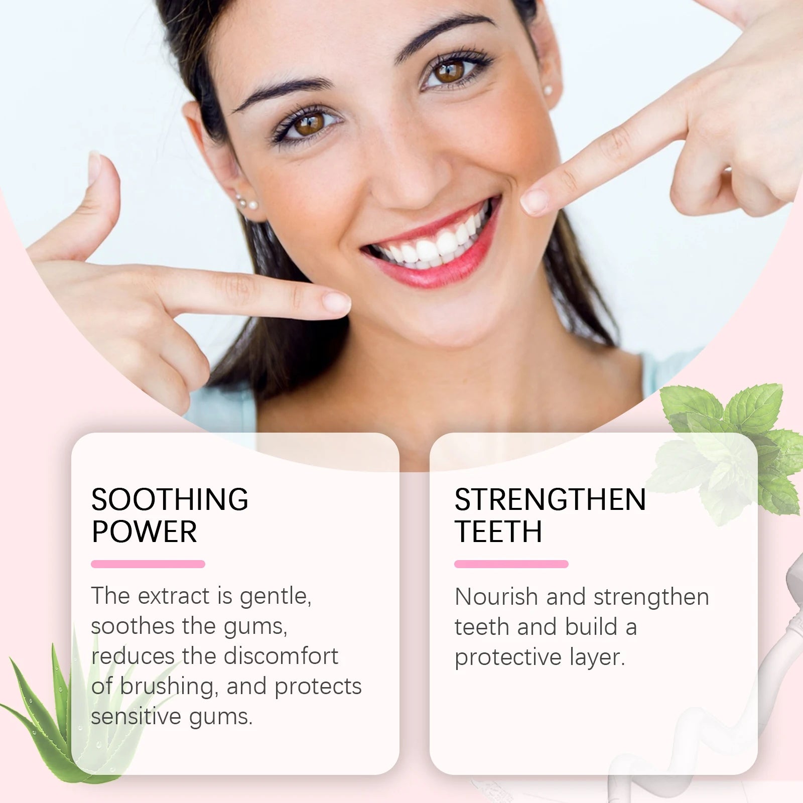 BrightSmile Whitening Toothpaste