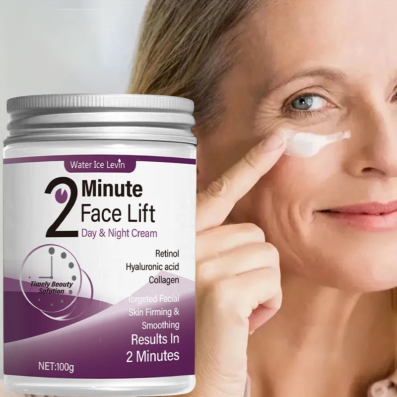 2-Minute Firming Face Cream
