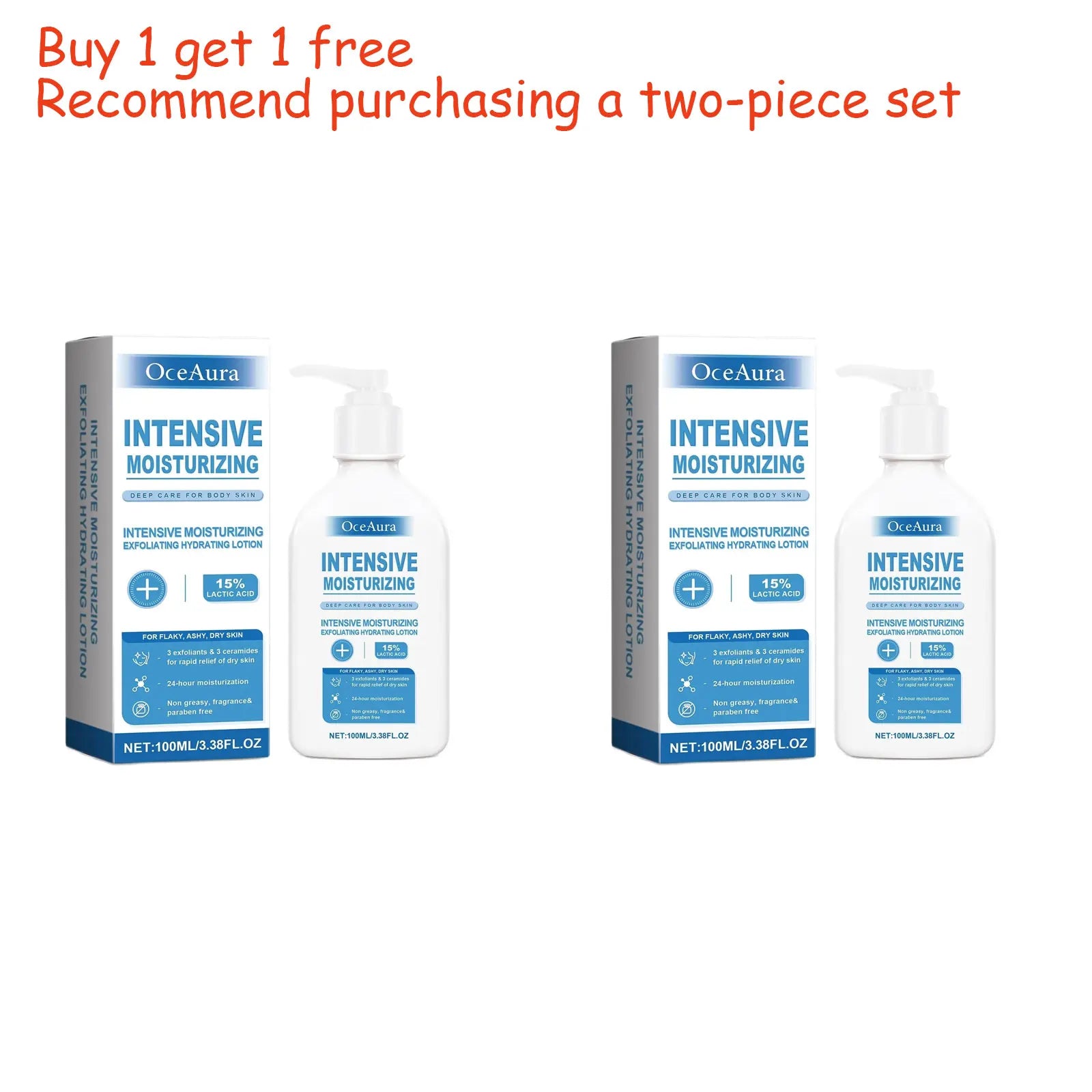 Smooth Care Body Lotion
