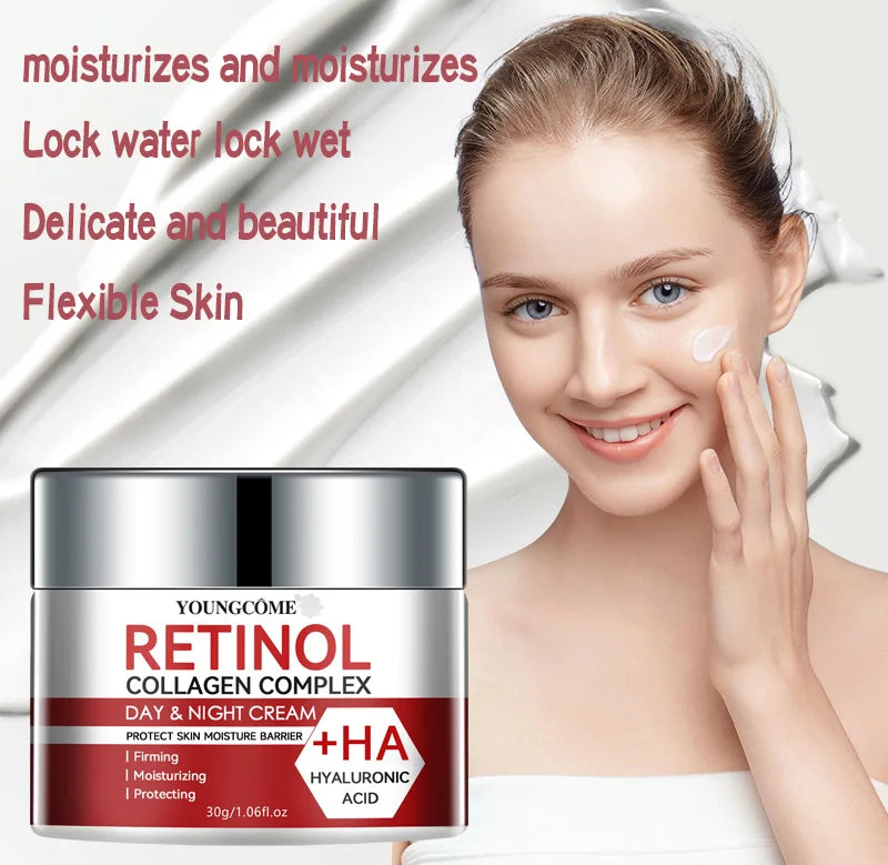 Retinol Collagen Repair Cream
