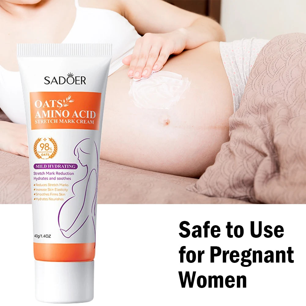 Postpartum Firming Body Cream