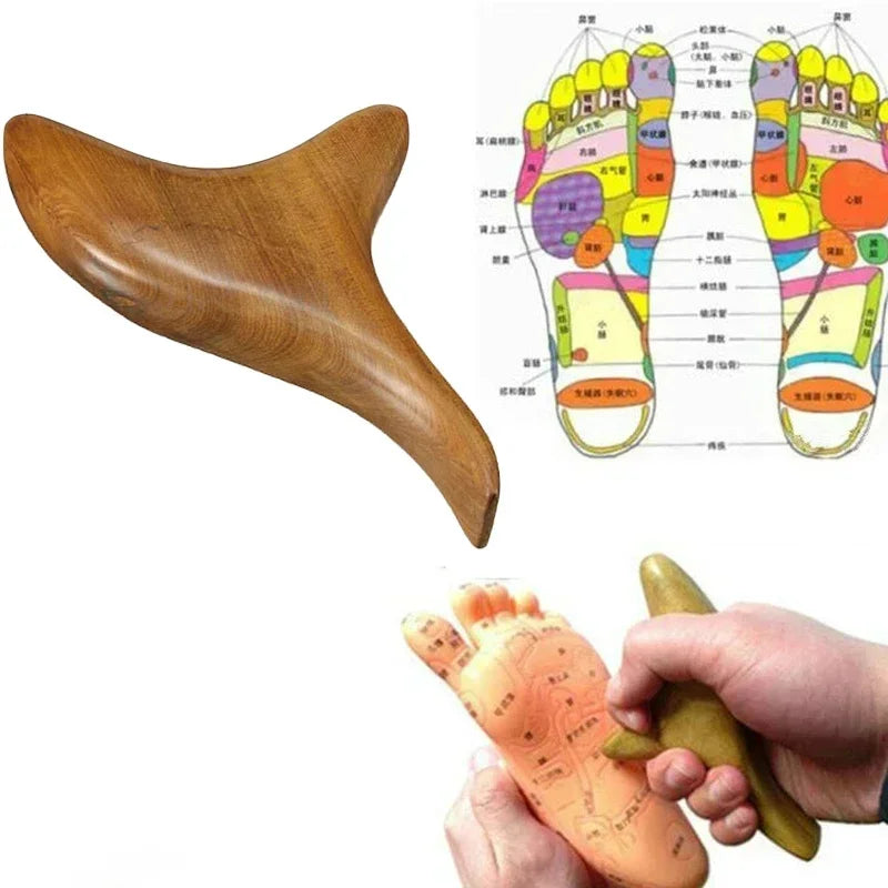 Deep Tissue Massage Tool