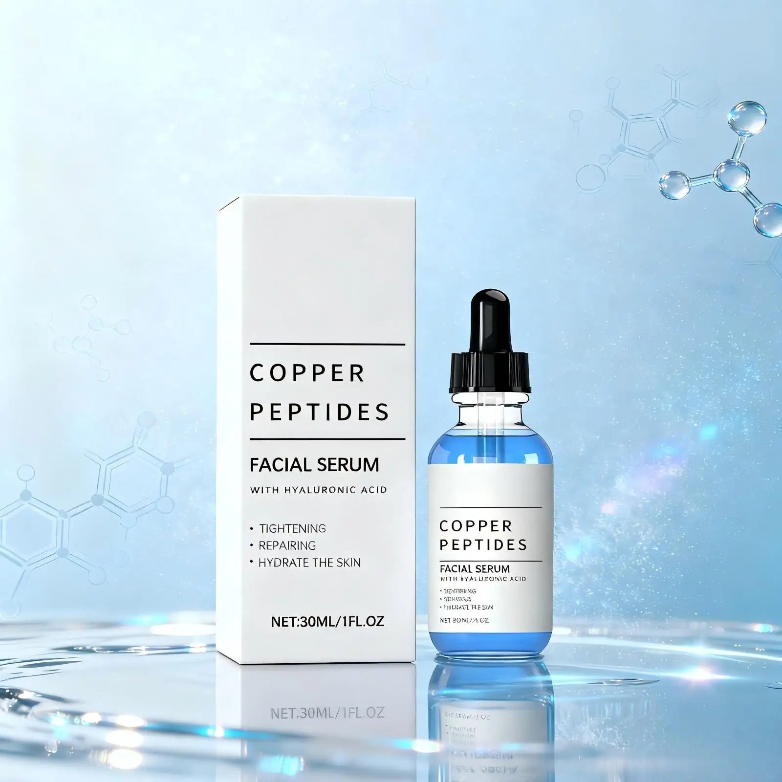 Anti-Aging Copper Peptide Serum