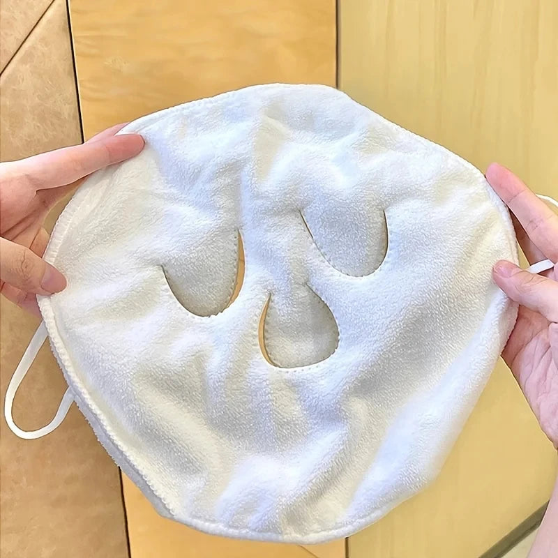 Hot & Cold Face Towel Mask
