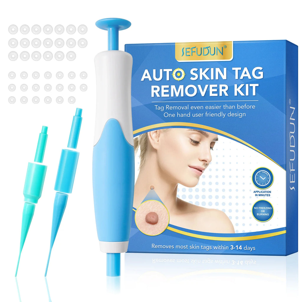 Advanced Skin Tag & Wart Remover