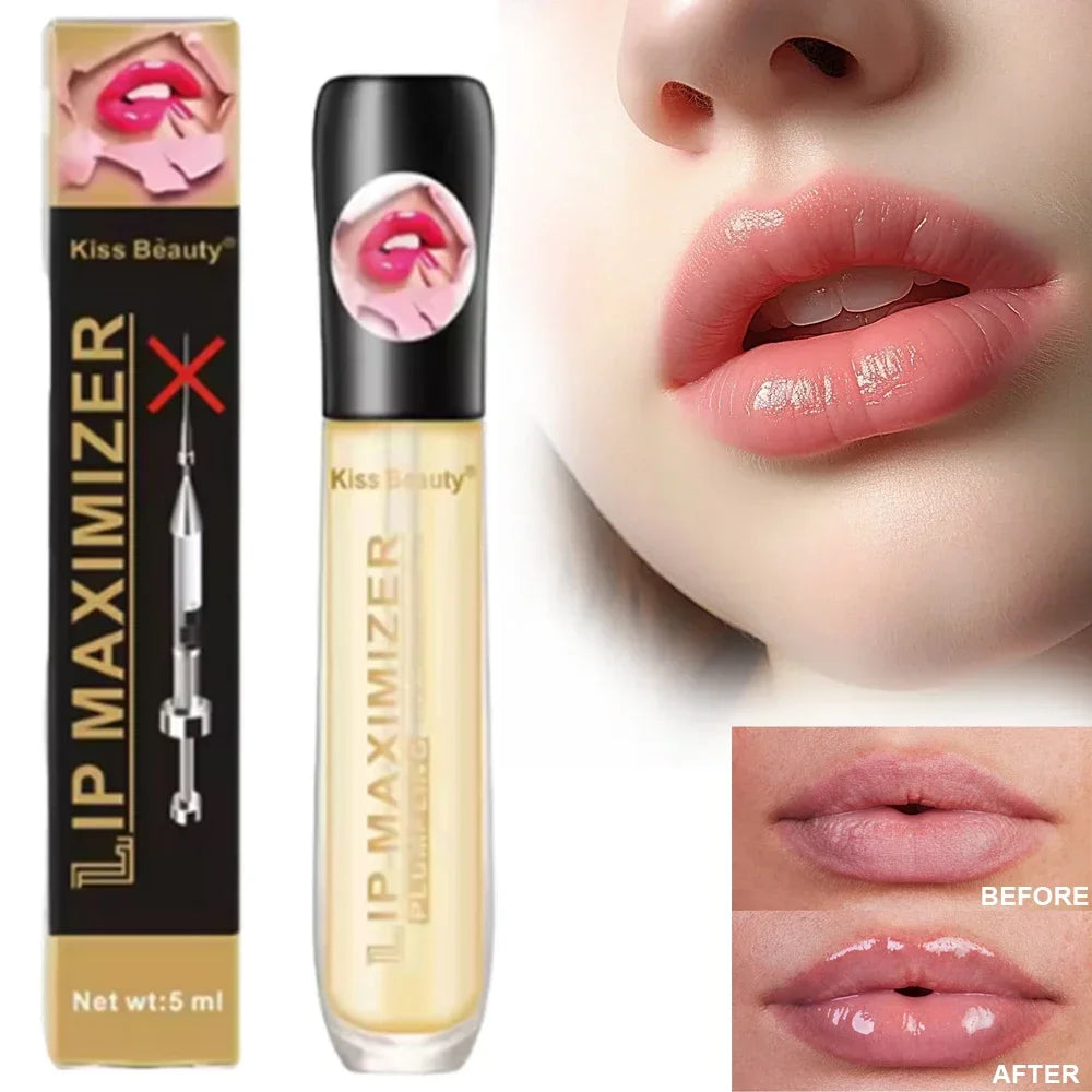 Plumping Lip Gloss Oi