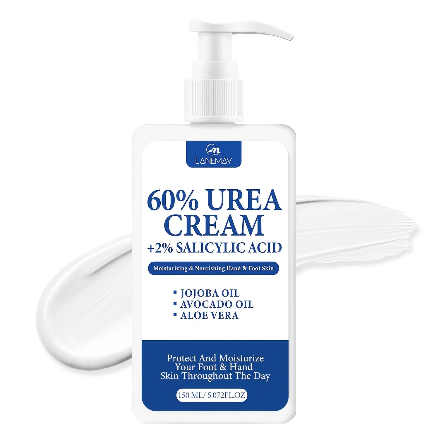 Urea Smooth Skin Cream