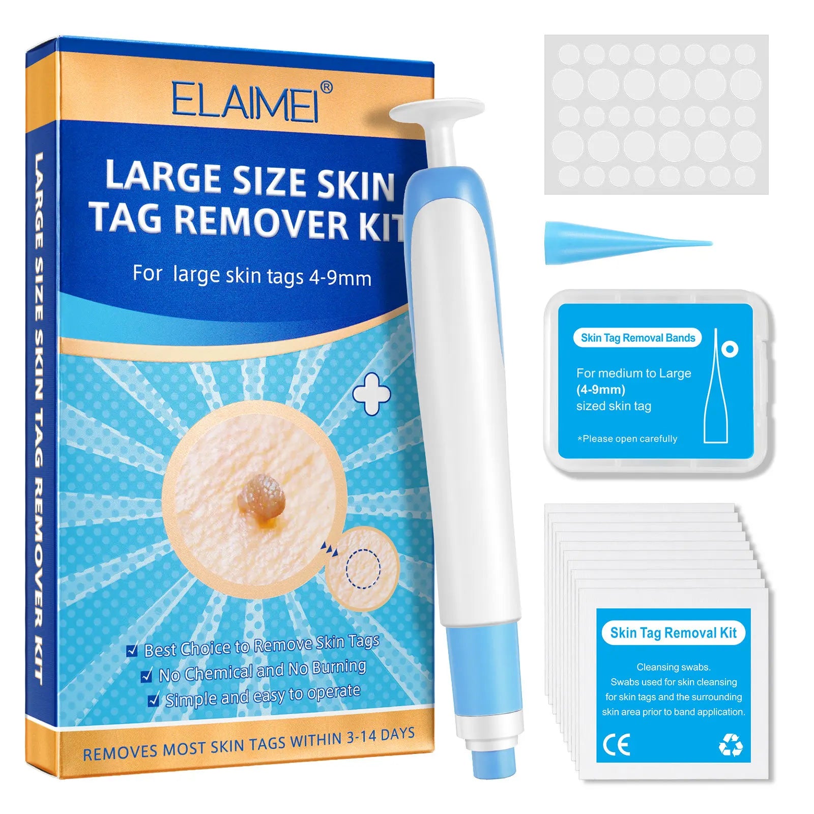 Advanced Skin Tag & Wart Remover