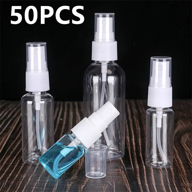 Mini Refillable Spray Bottles