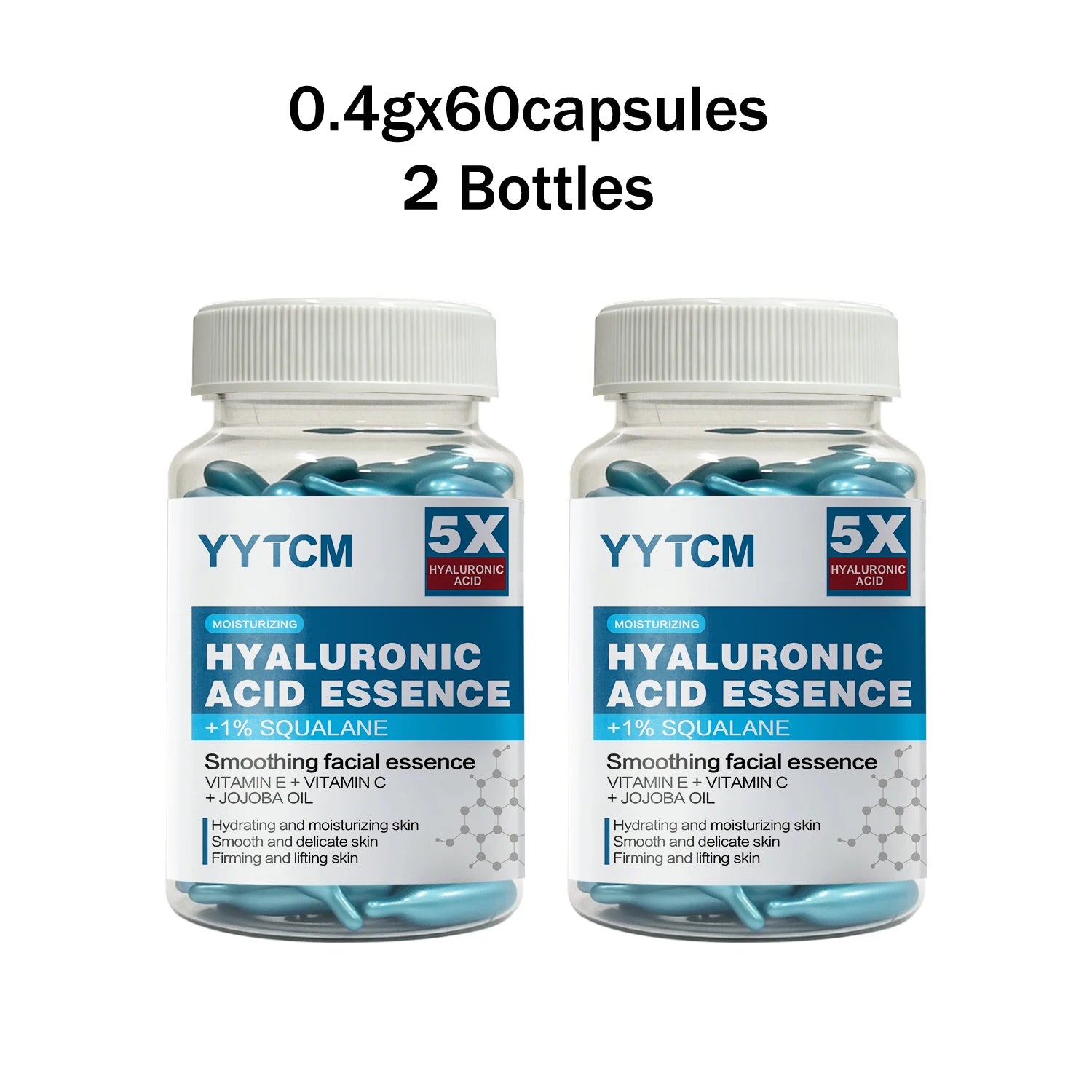Hydrating Hyaluronic Capsules