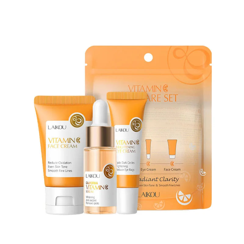 24K Glow Skincare Kit