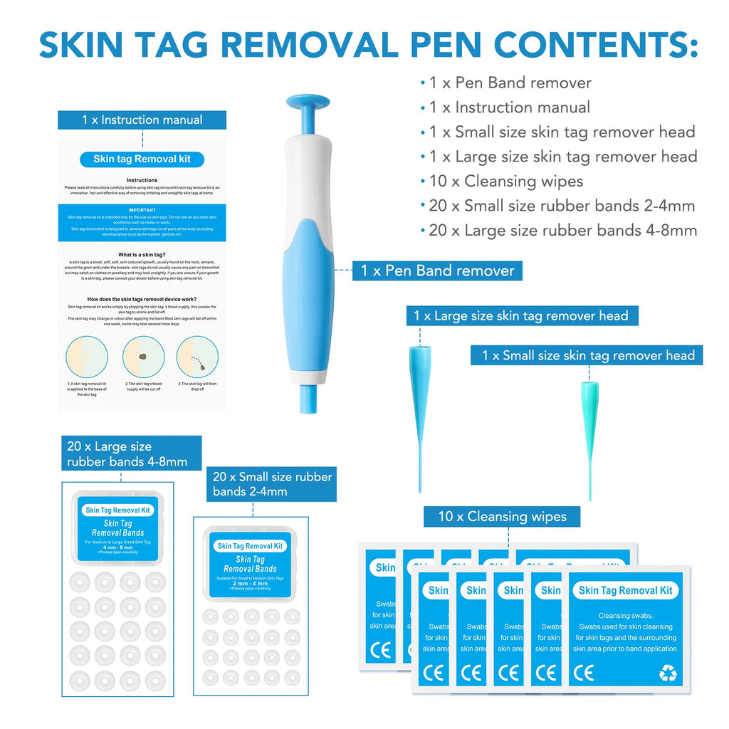Advanced Skin Tag & Wart Remover