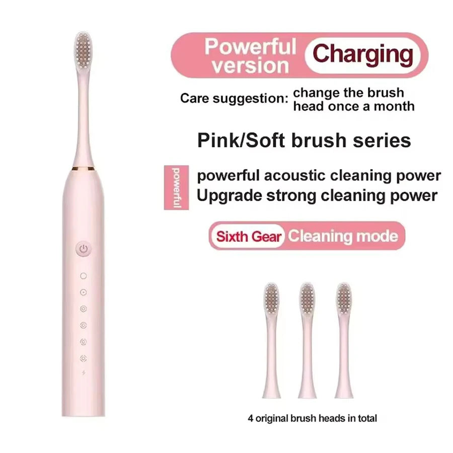 Rechargeable Sonic Toothbrush