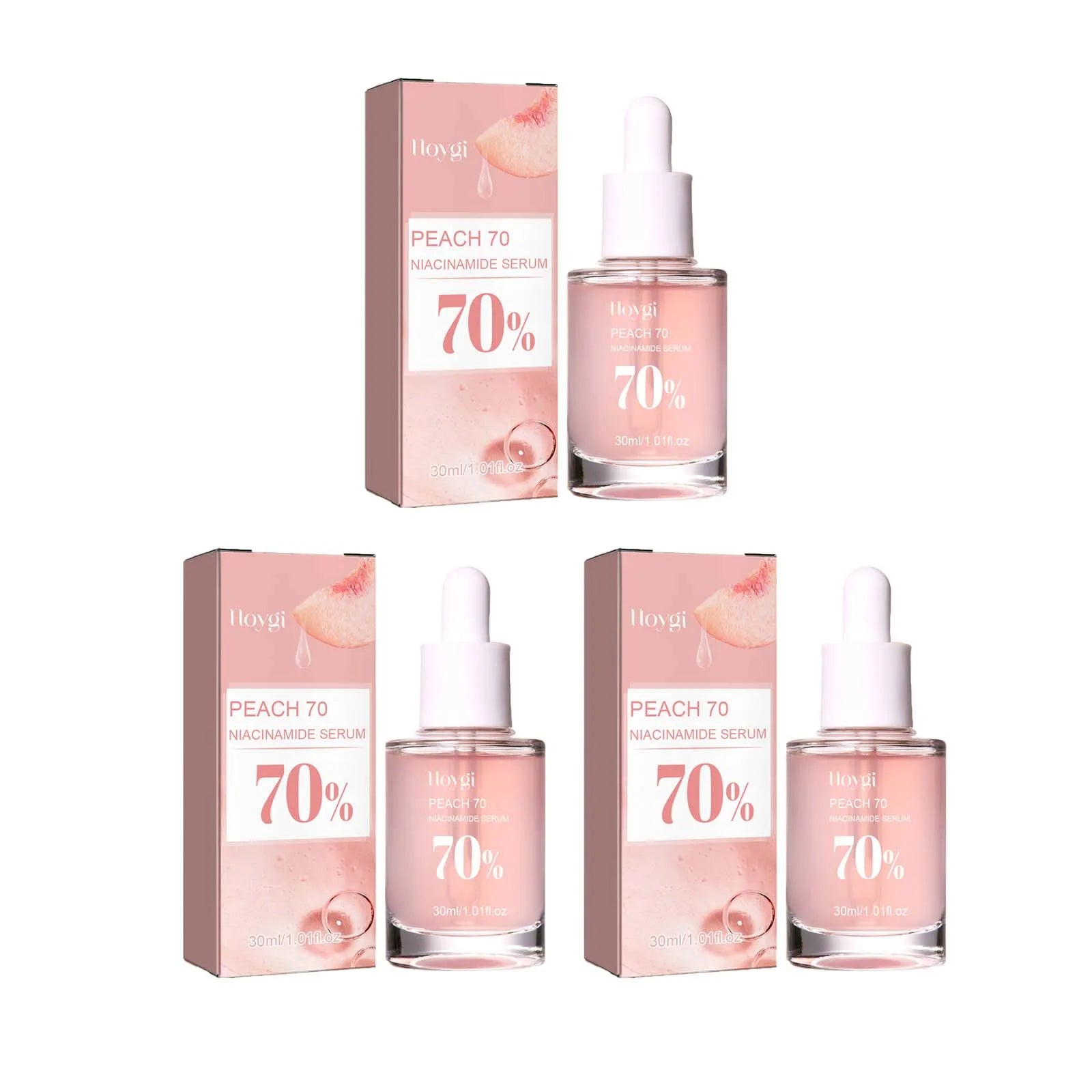 Peach Brightening Serum