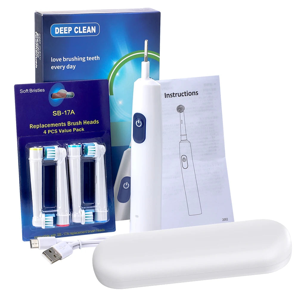 Rotary Electric Toothbrush