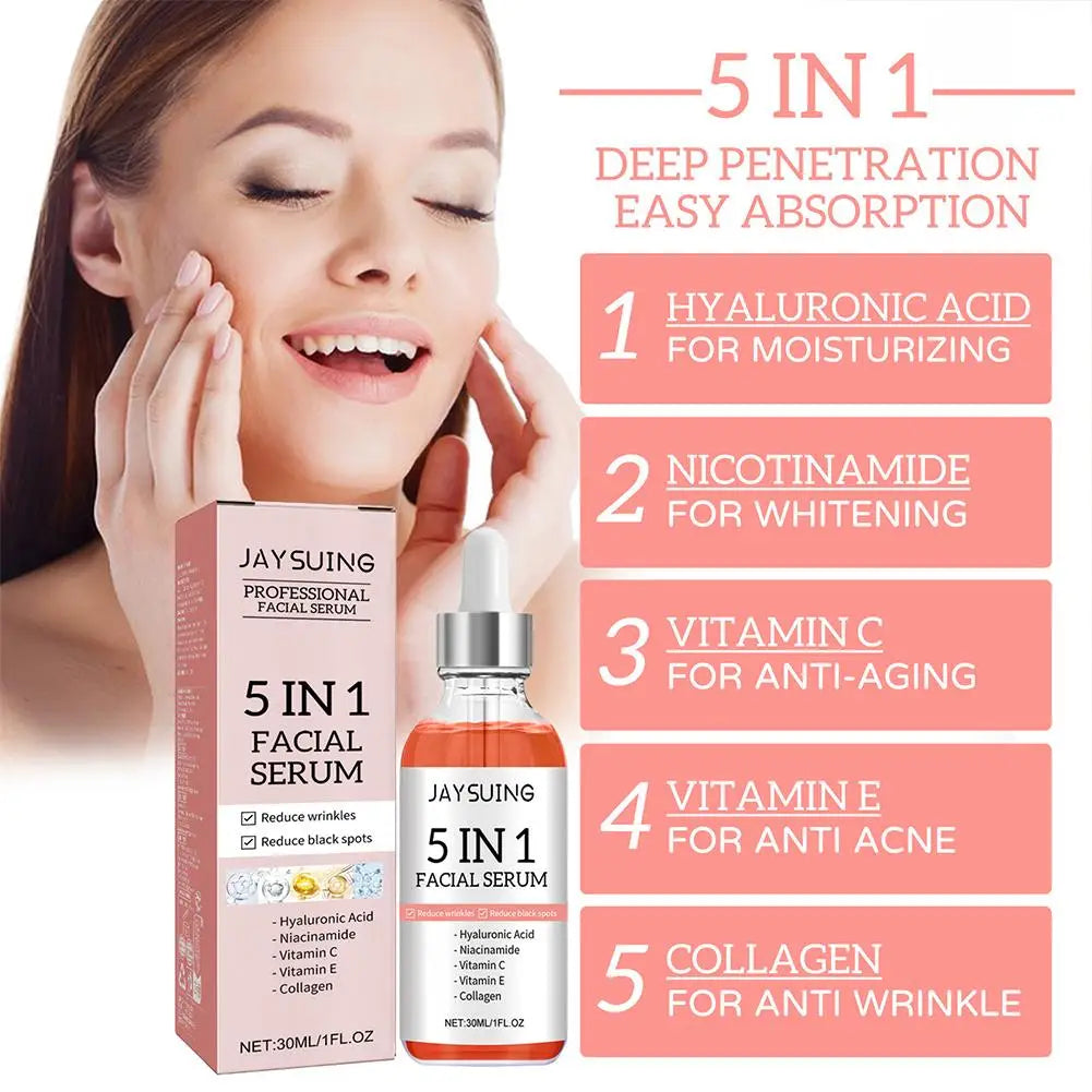 Vitamin C Hyaluronic Serum