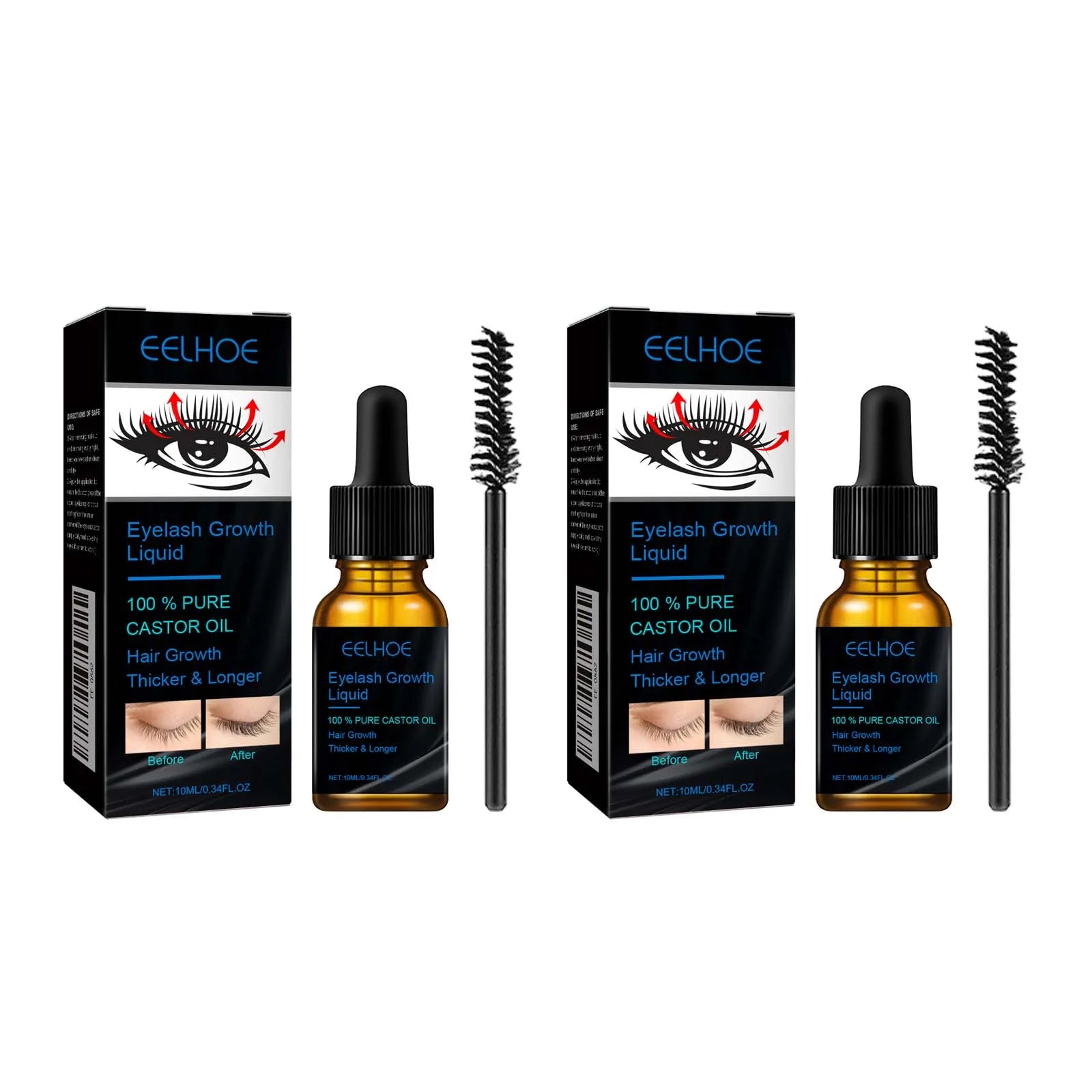 Natural Lash Growth Serum