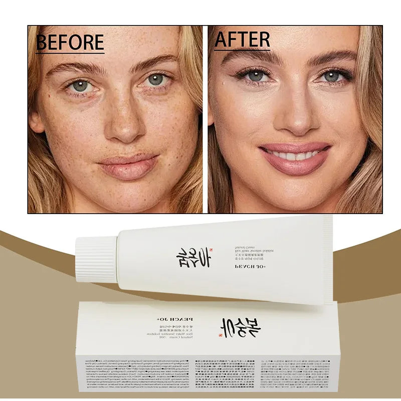 Rice Glow SPF50+ Cream