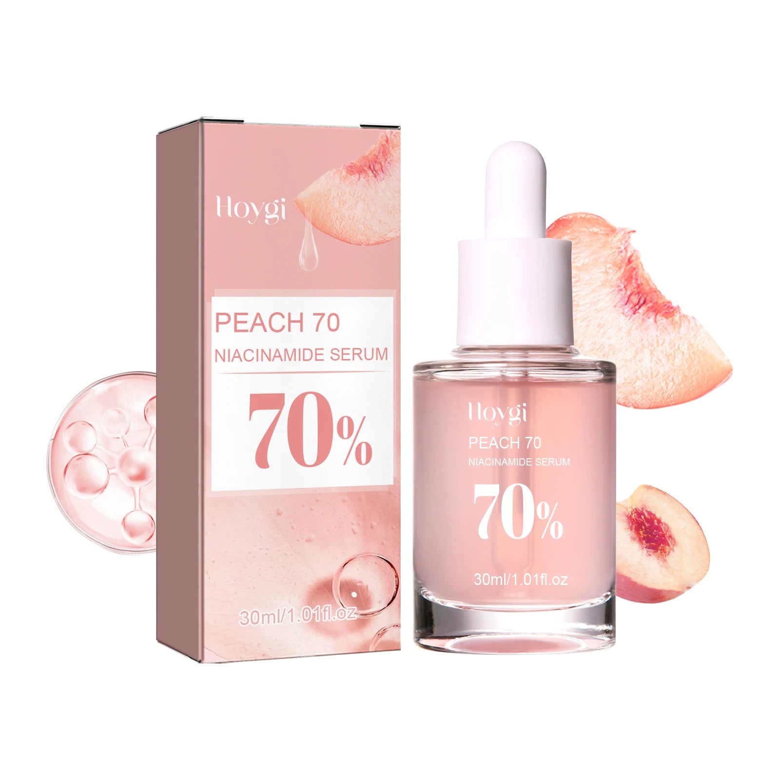 Peach Brightening Serum