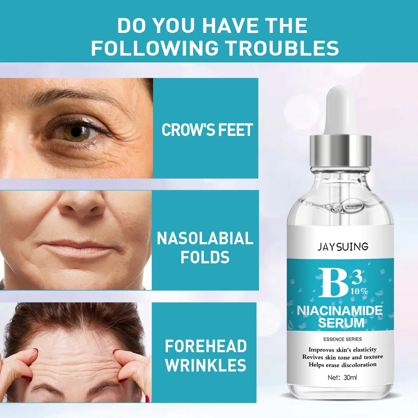 Niaci Glow Serum