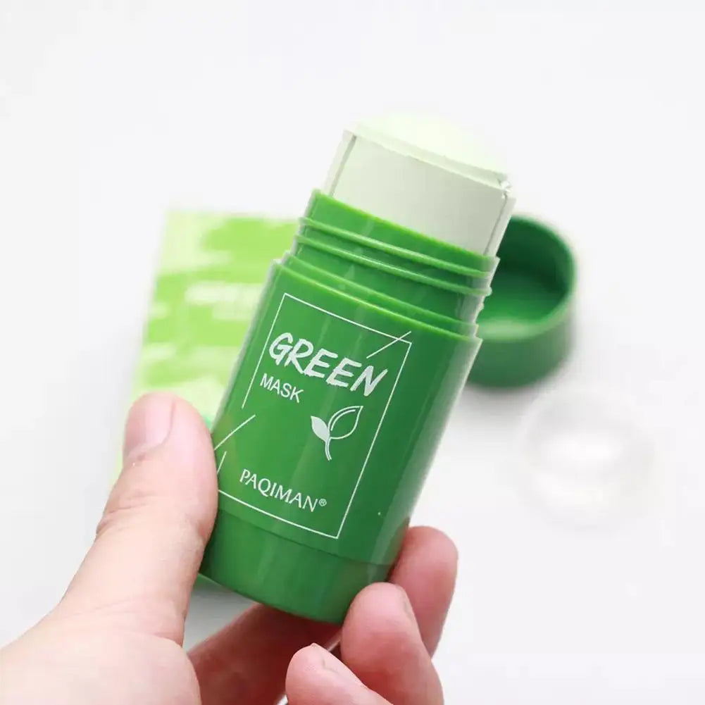 Pure Green Tea Mask