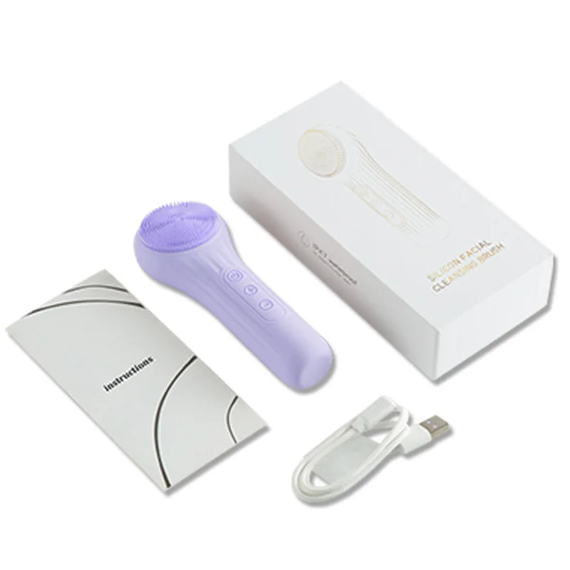 Electric Exfoliating Face Brush
