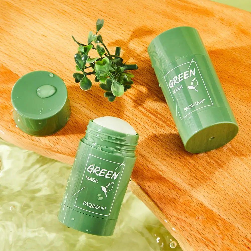 Pure Green Tea Mask