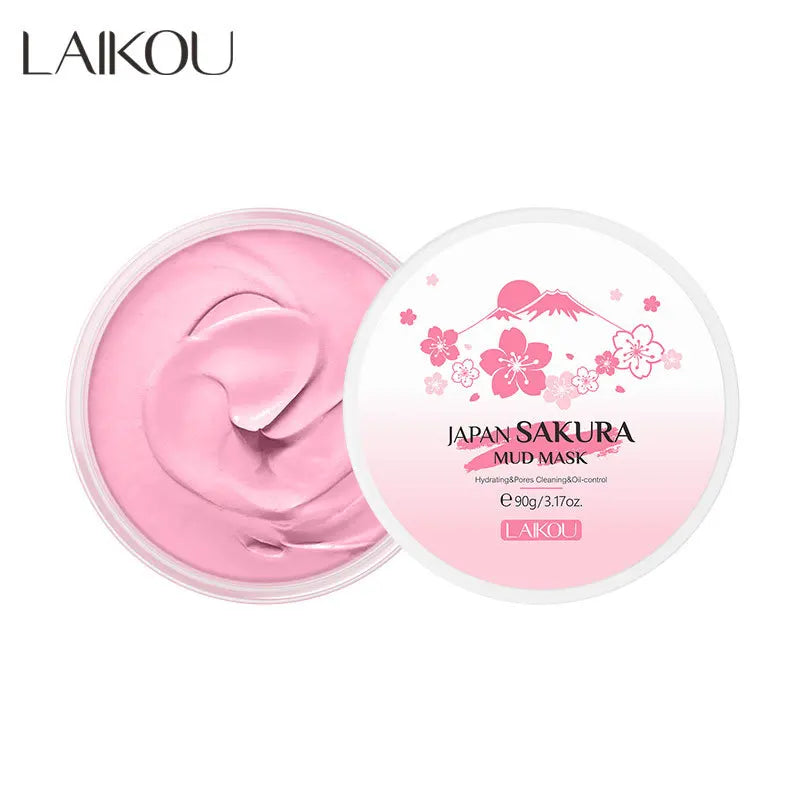 Sakura Clay Mask