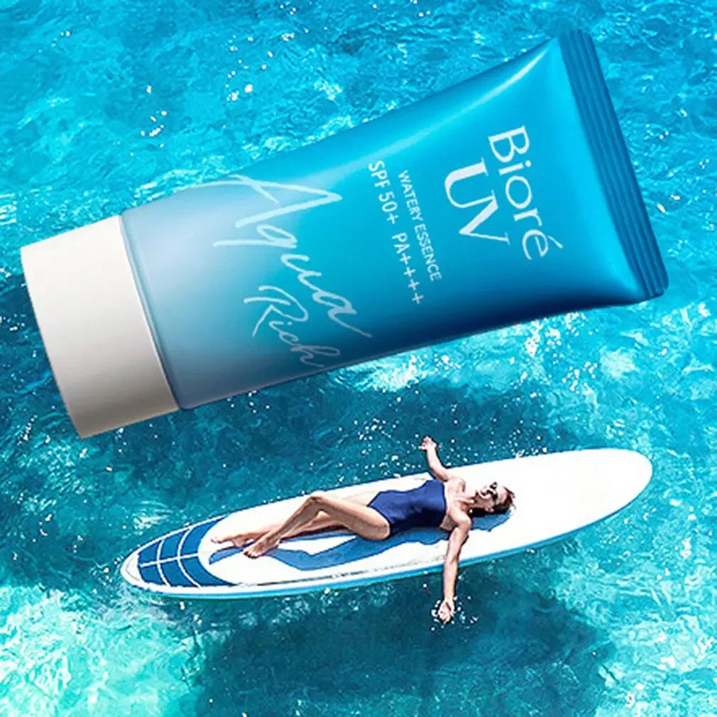 SPF50 Aqua UV Sunscreen Gel