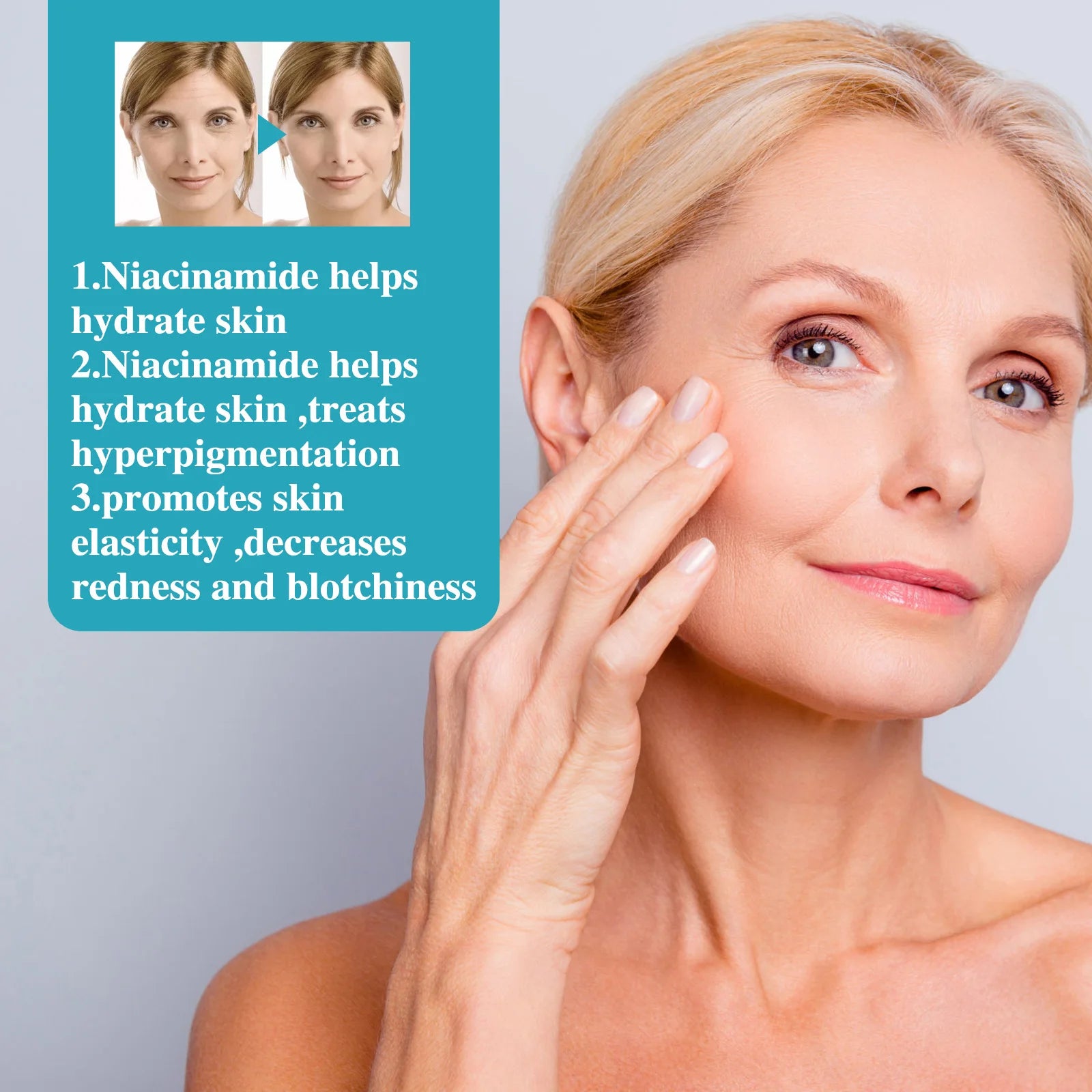 Niaci Glow Serum