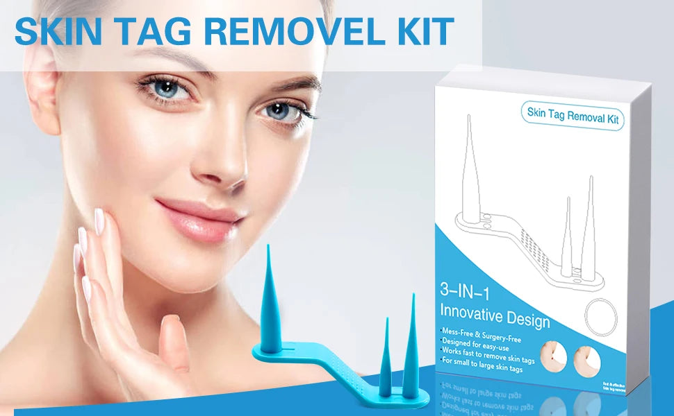 Advanced Skin Tag & Wart Remover