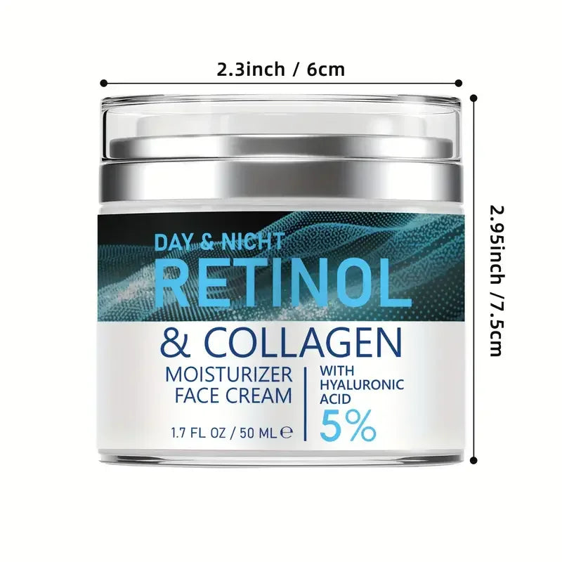 Anti-Aging Collagen Cream