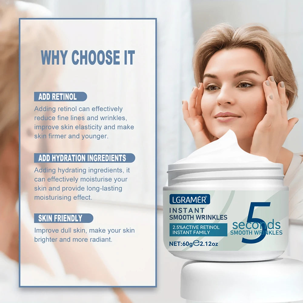 Retinol Line Smoothing Cream