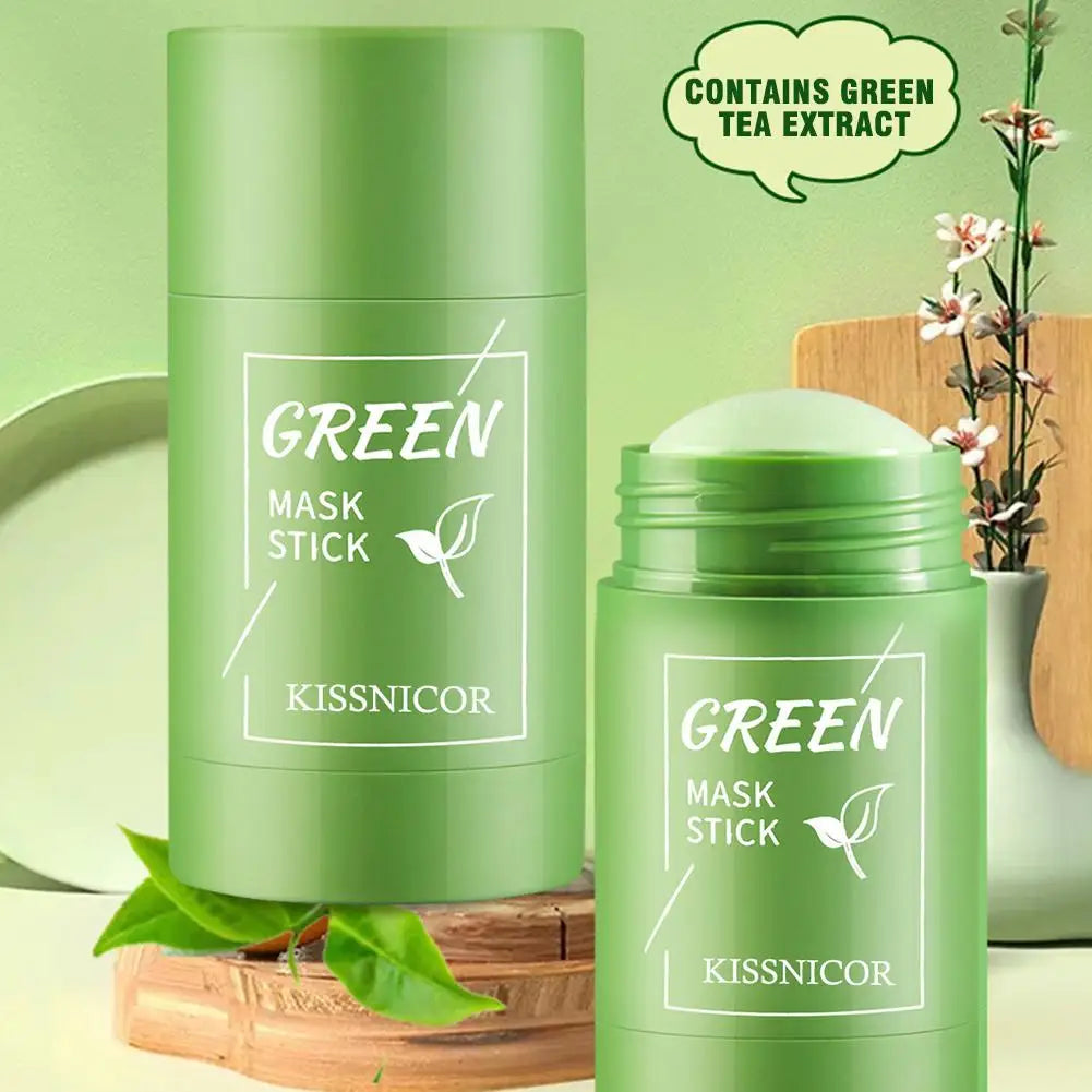 Pure Green Tea Mask