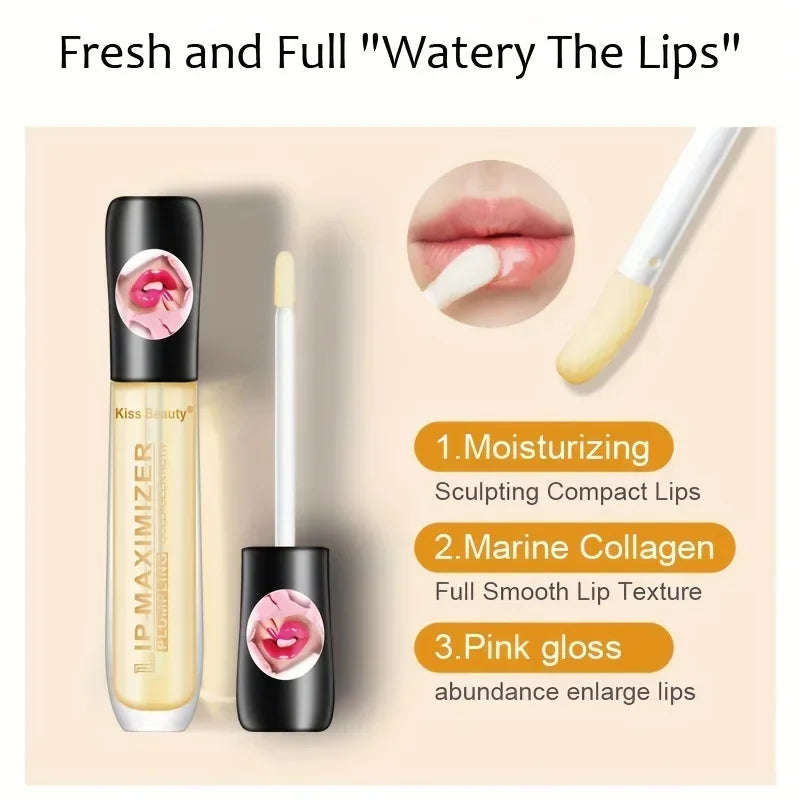 Plumping Lip Gloss Oi