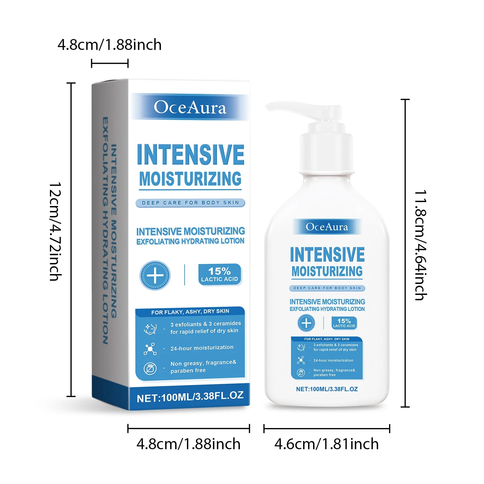 Smooth Care Body Lotion