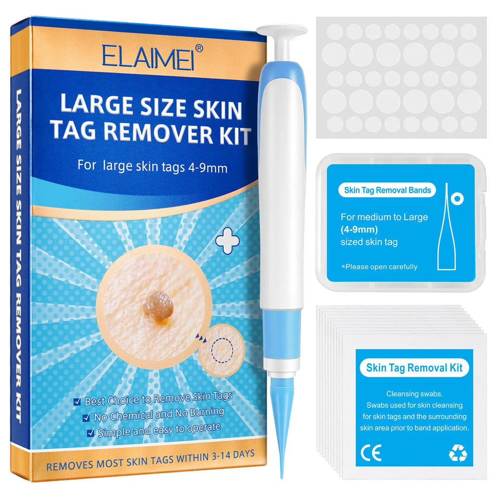 Advanced Skin Tag & Wart Remover
