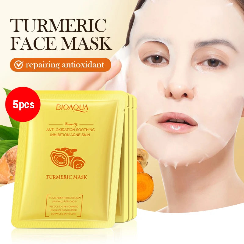Firming Snail Essence Mask Set