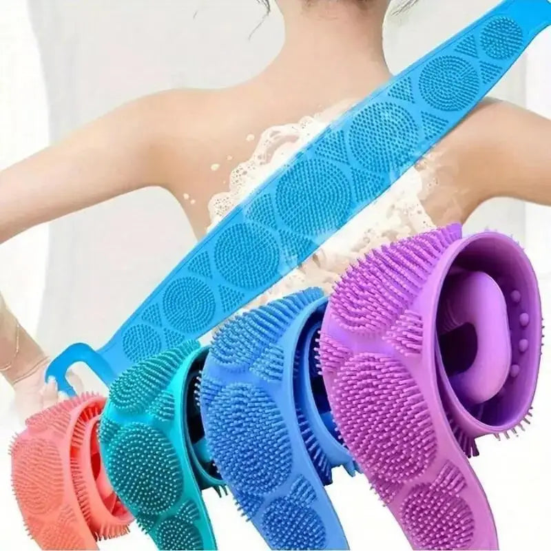 Shower Back Brush Bath