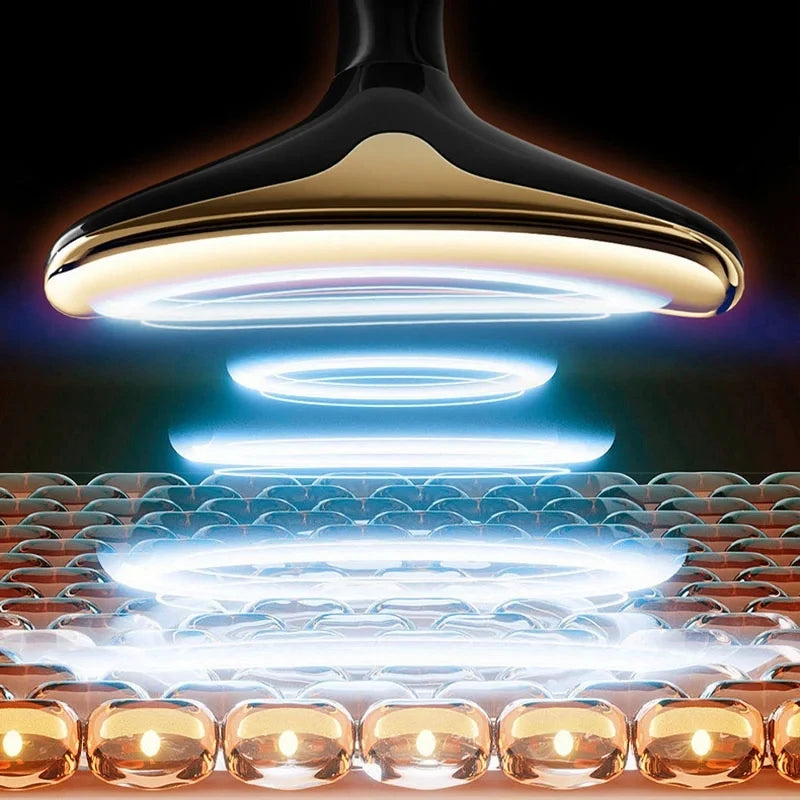 Anti-Wrinkle Microcurrent Device