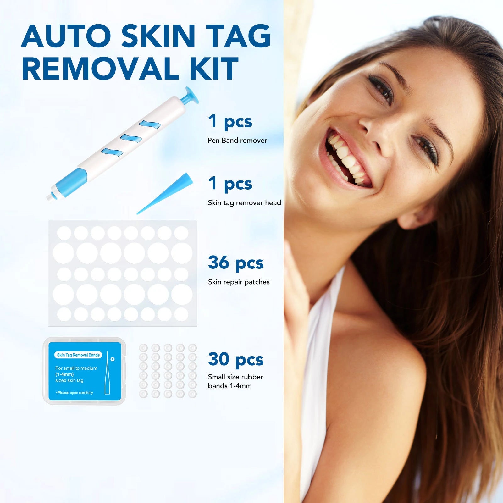 Advanced Skin Tag & Wart Remover