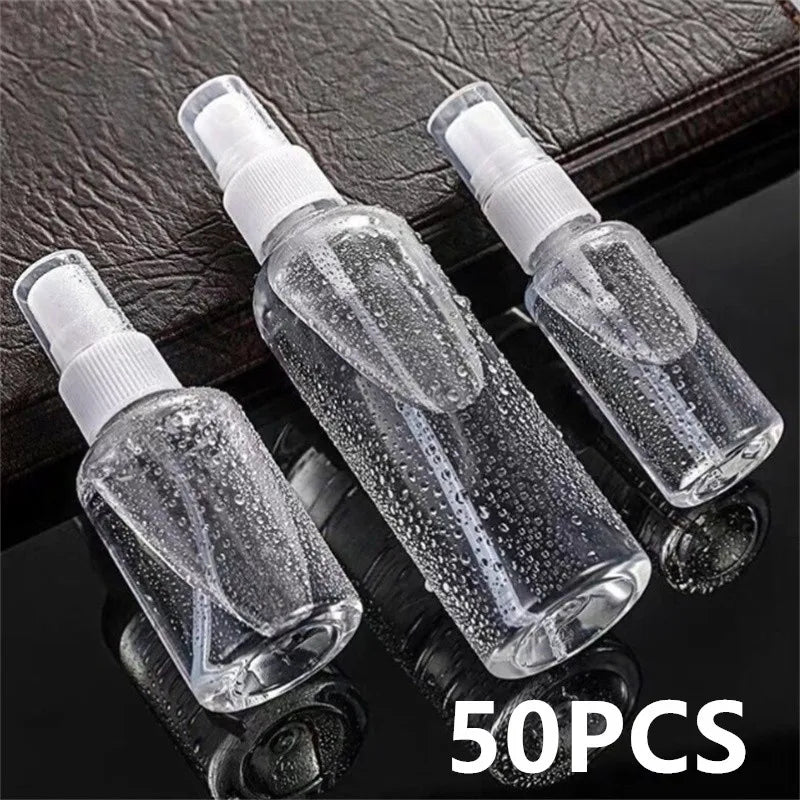 Mini Refillable Spray Bottles
