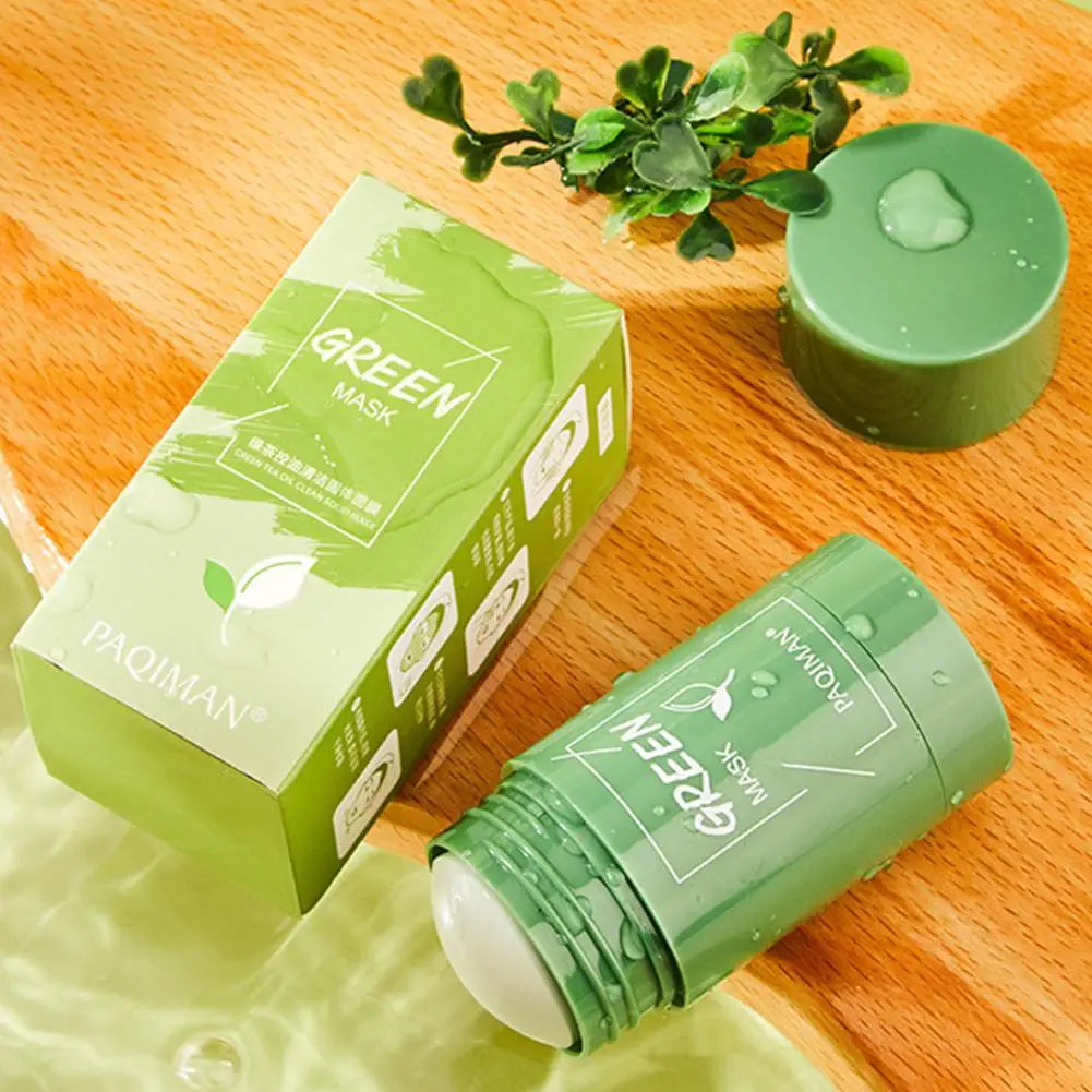 Pure Green Tea Mask