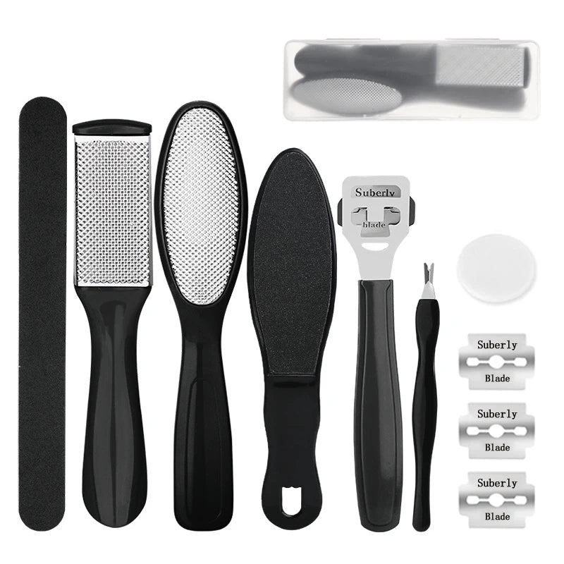 Ultimate Pedicure Tool Set (27 pcs)
