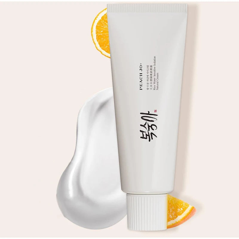 Rice Glow SPF50+ Cream