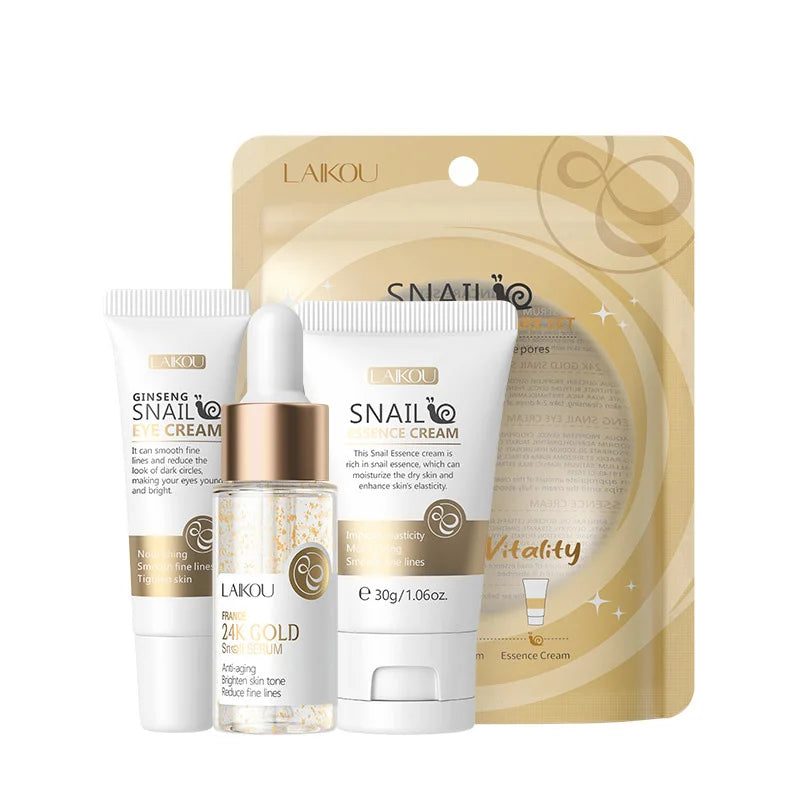 24K Glow Skincare Kit