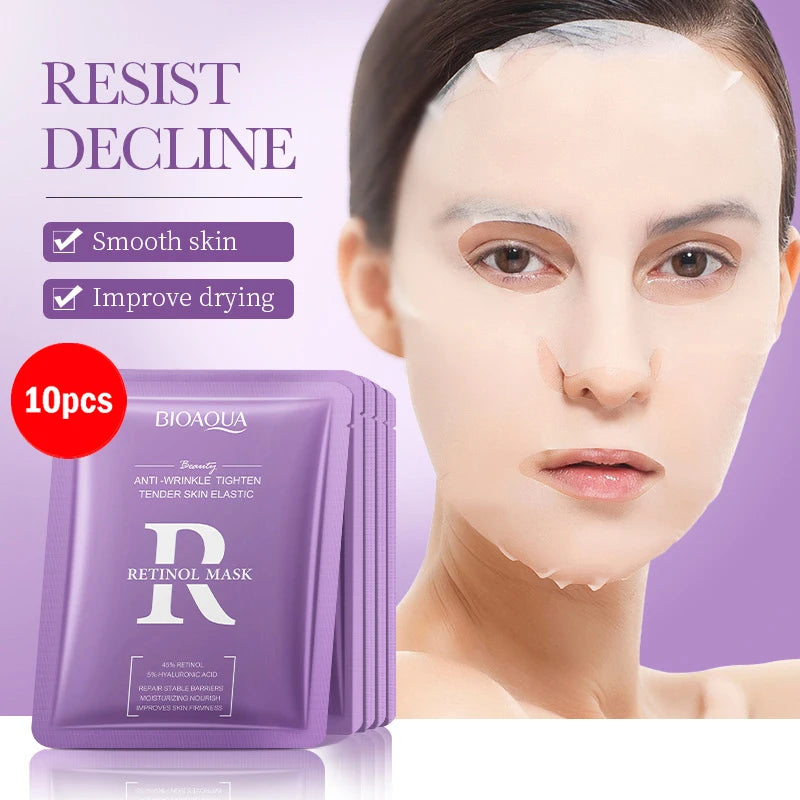 Firming Snail Essence Mask Set